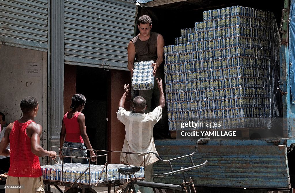 CUBA-ECONOMY-INVESTMENT