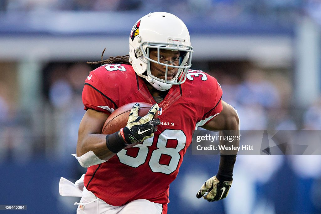 Arizona Cardinals v Dallas Cowboys