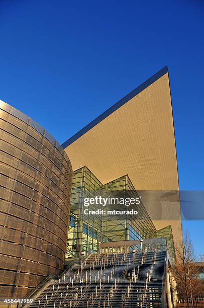 デンバー（米国）： コロラドコンベンションセンター - colorado convention center ストックフォトと画像