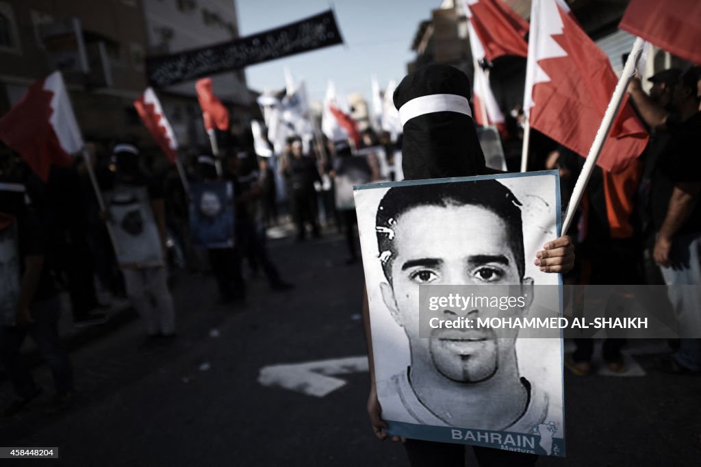 BAHRAIN-RELIGION-ISLAM-SHIITE-ASHURA