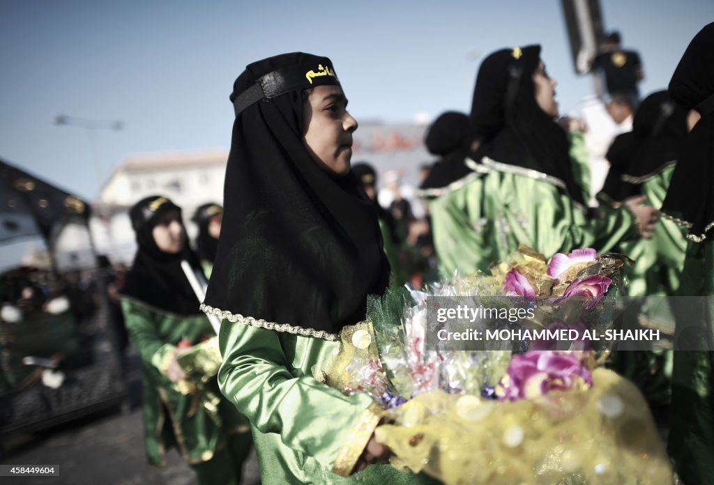 BAHRAIN-RELIGION-ISLAM-SHIITE-ASHURA