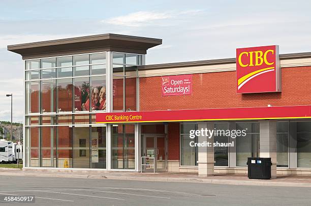 Cibc Machine The Cibc Banking Photos and Premium High Res Pictures - Getty Images
