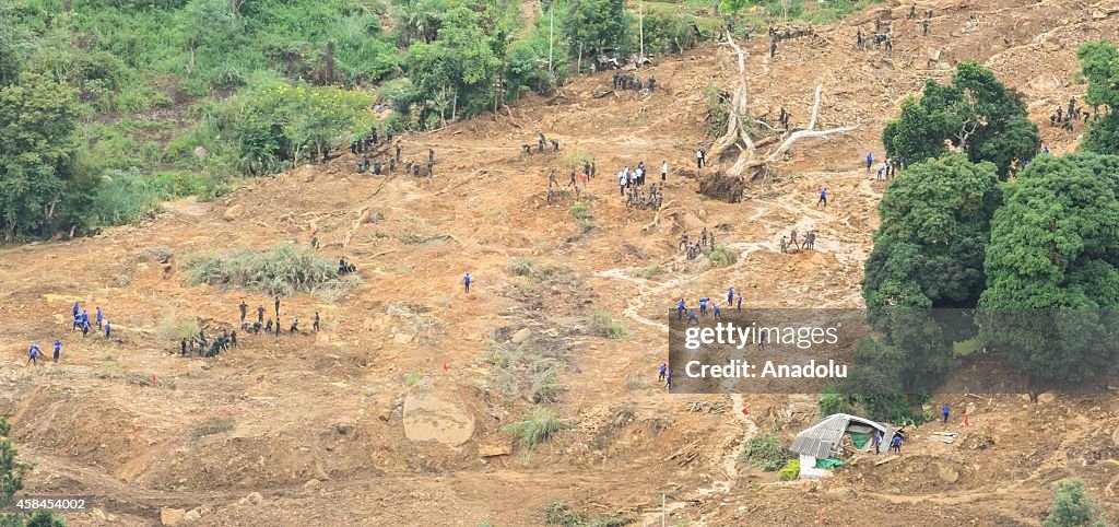 Search and Rescue operation continues in Sri Lanka