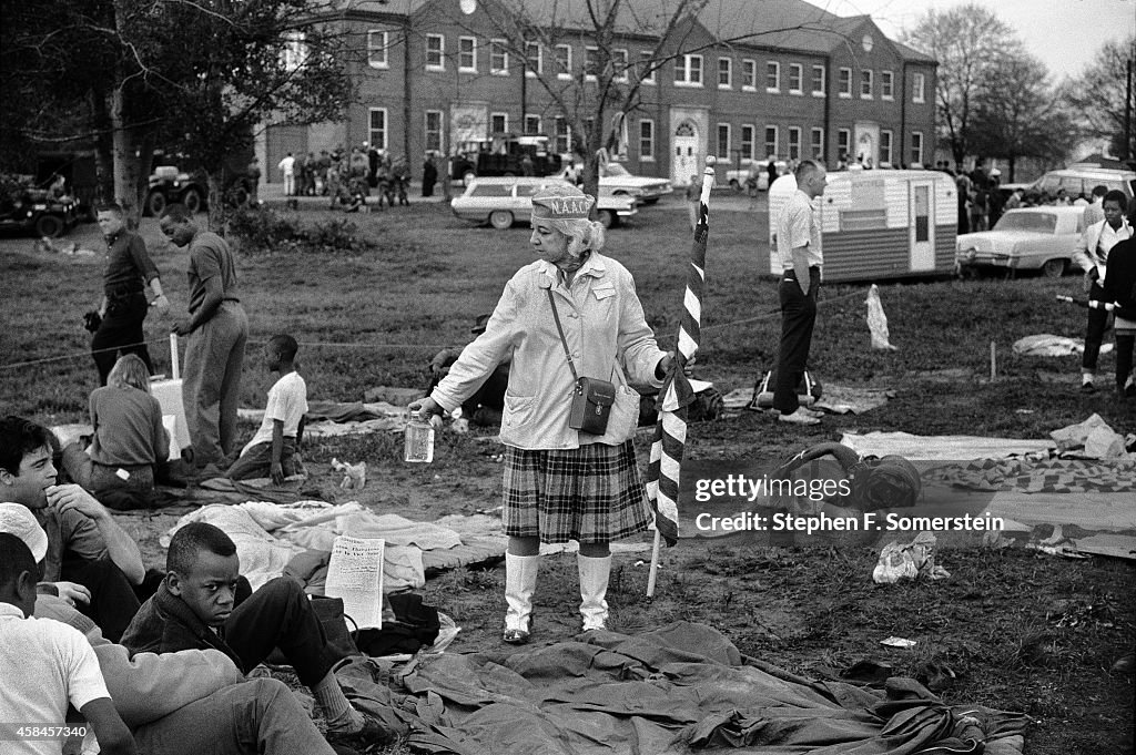 Selma To Montgomery March