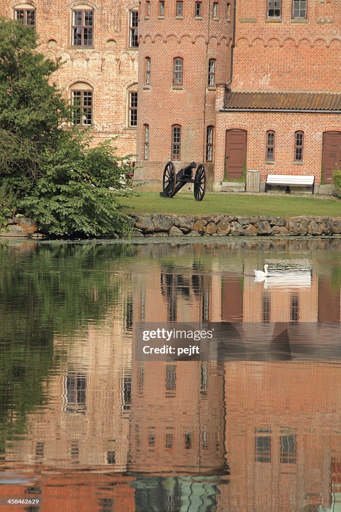 Egeskov Slot Castle