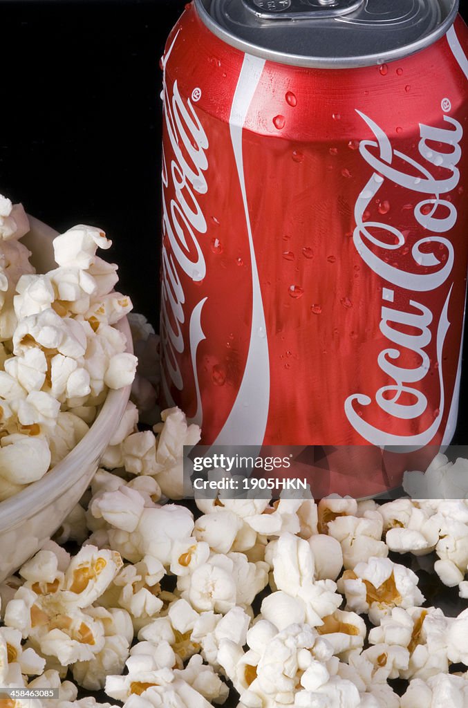 Coca Cola And Popcorn High Res Stock Photo Getty Images coca-cola-and-popcorn-high-res-stock-photo-getty-images
