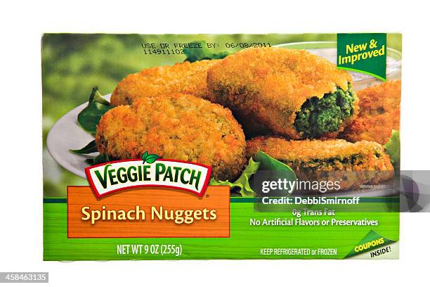 spinach nuggets - expiry date stock pictures, royalty-free photos & images