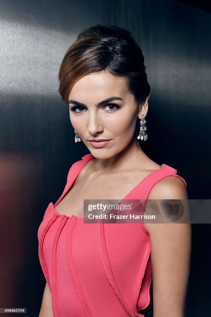 AmfAR LA Inspiration Portraits, October 29, 2014