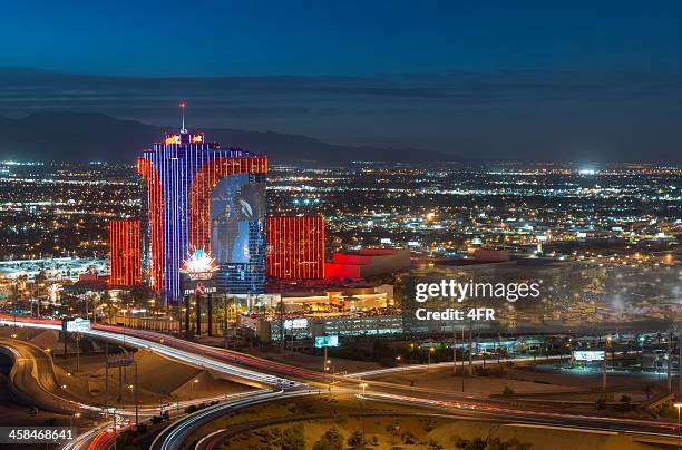 rio casino, las vegas - world series of poker stock pictures, royalty-free photos & images