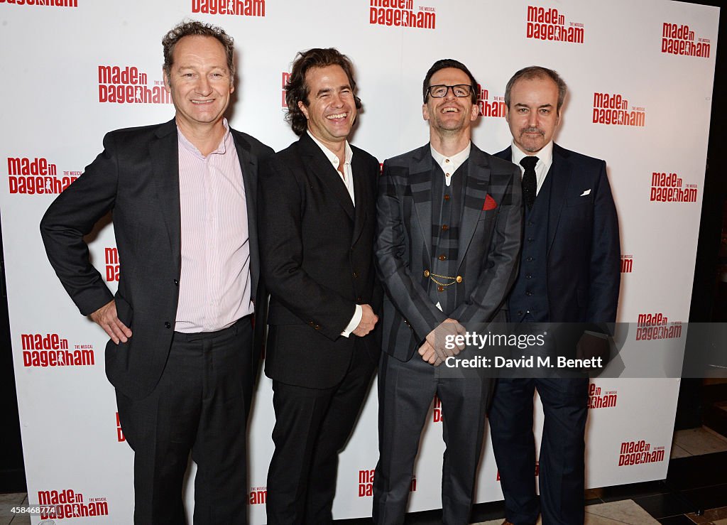 "Made In Dagenham" - Press Night - After Party