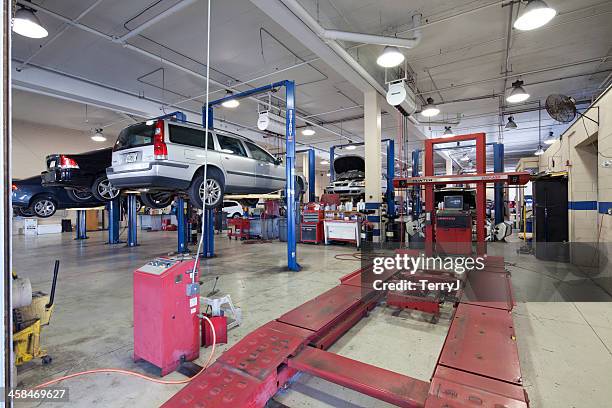car repair - car jack stock pictures, royalty-free photos & images