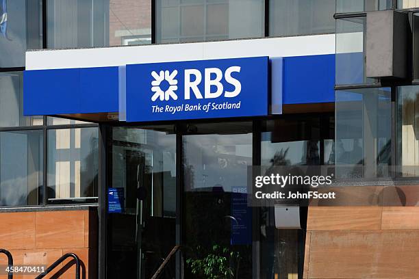 High Resolution Rbs 210 Rbs Building Royal Bank Of Scotland Stock Photos, High-Res Pictures ...