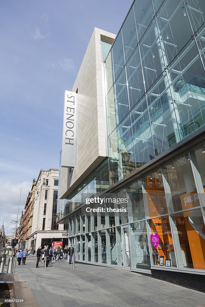 St Enoch Shopping Centre, Glasgow