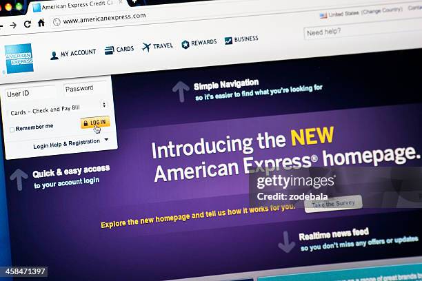 Excpres American Express Blue Photos and Premium High Res Pictures - Getty Images
