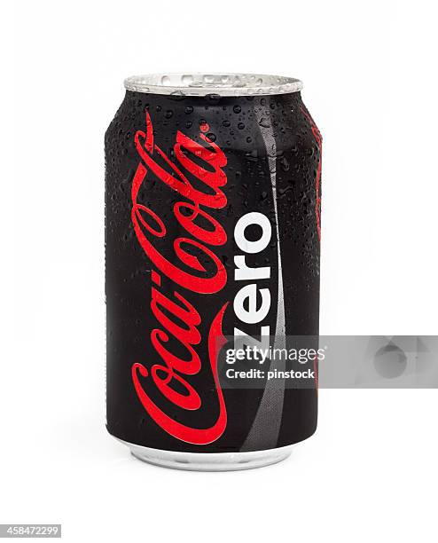 coca cola zero - cola stock pictures, royalty-free photos & images