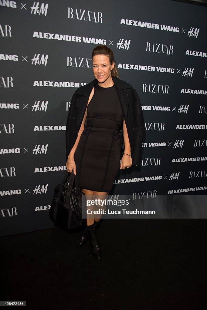 Alexander Wang X H&M Collection Pre-Shopping Event