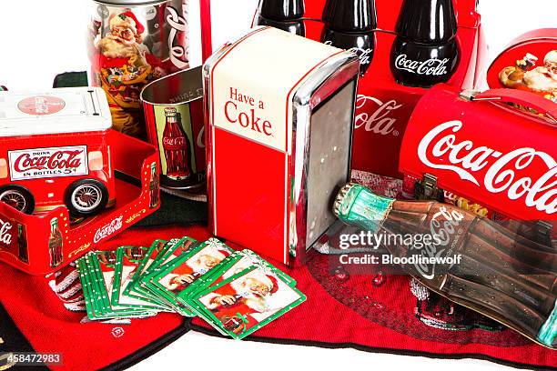 173 Coca Cola Memorabilia Stock Photos and High-Res Images - Getty
