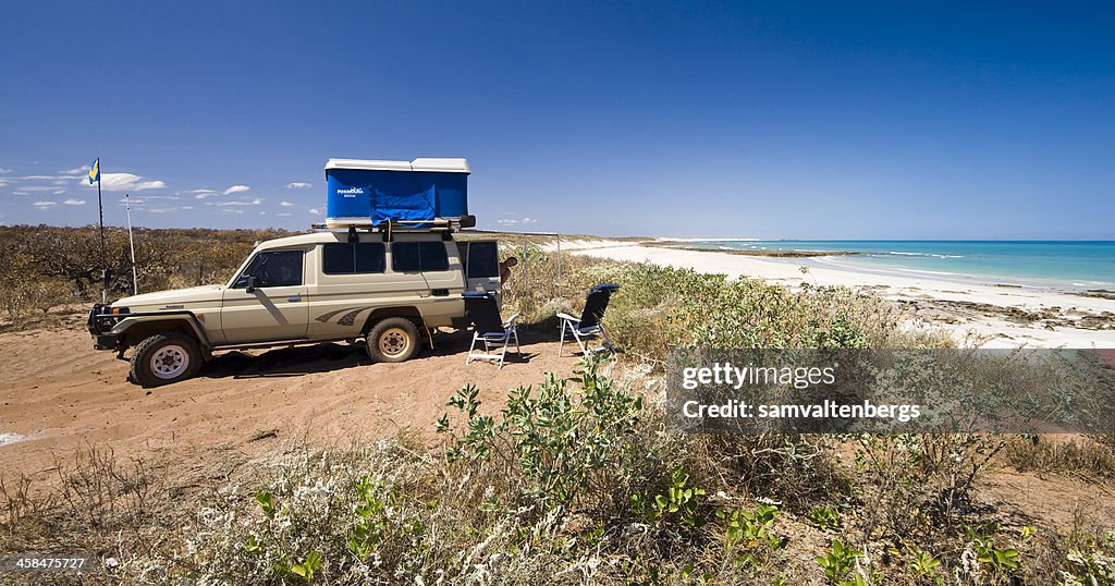 Quondong Point Camping