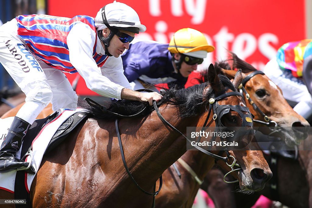 Oaks Day