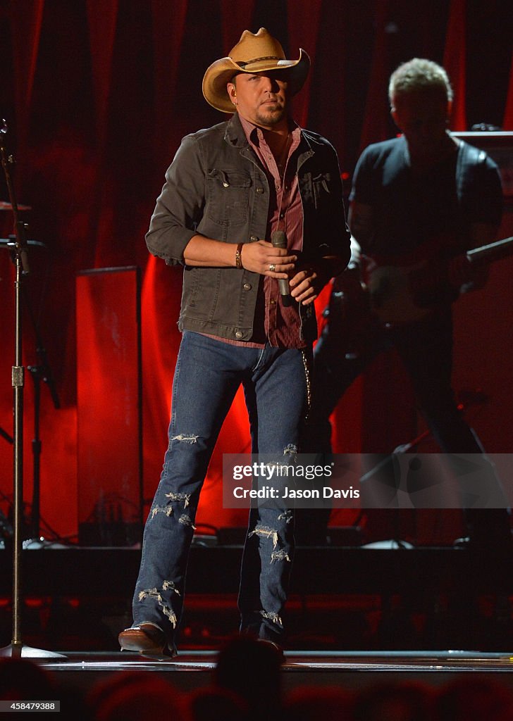 48th Annual CMA Awards - Show