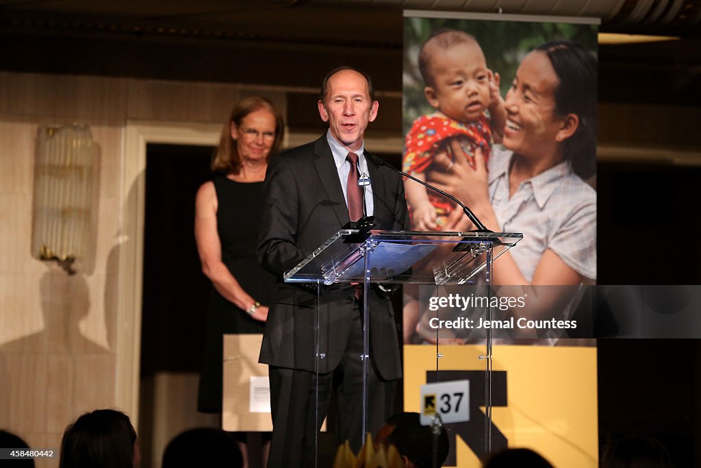 International Rescue Committee Hosts Annual Freedom Award Benefit Event - Inside