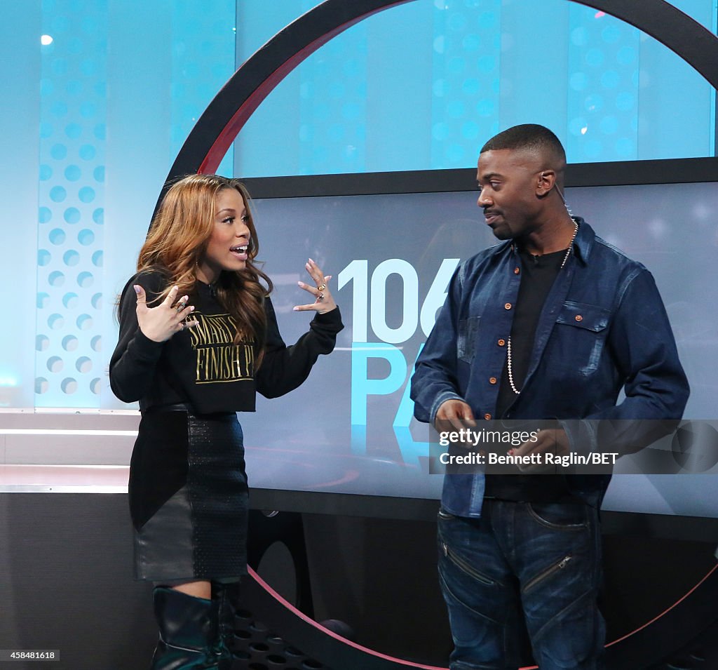 106 & Park LIVE