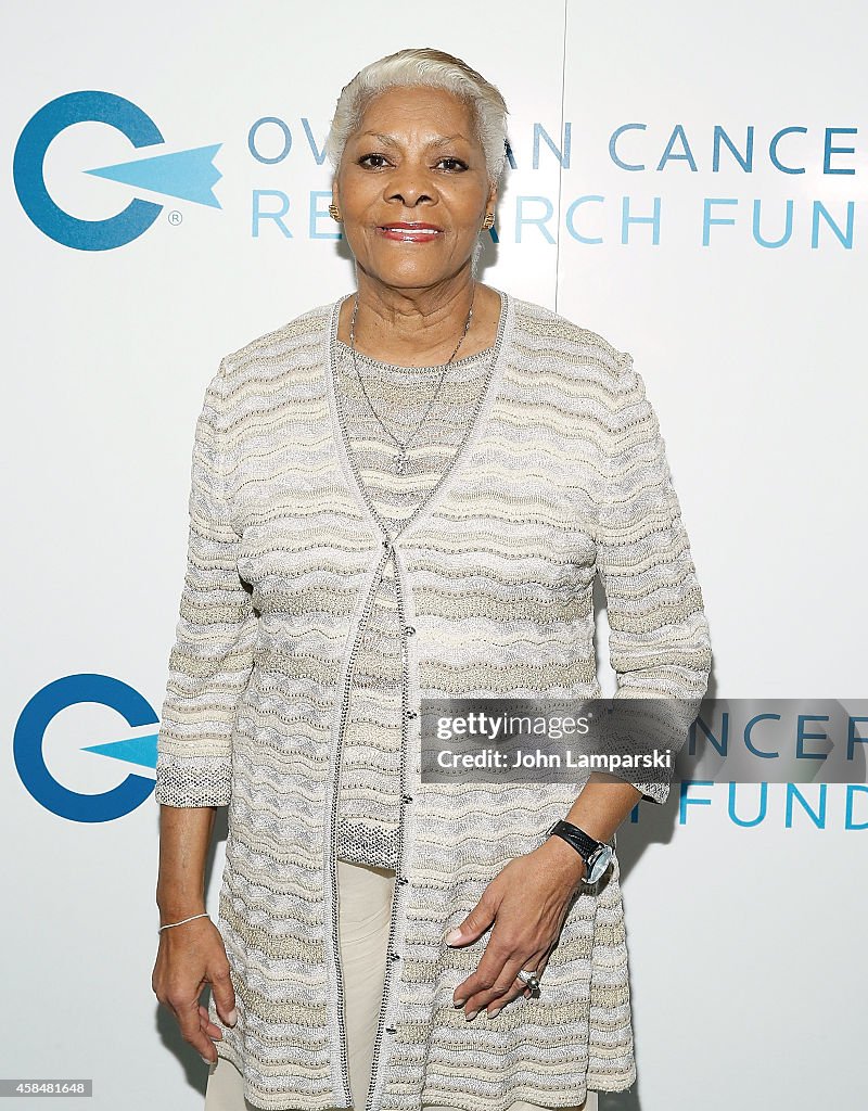 2014 Ovarian Cancer Research Fund's Legends Gala