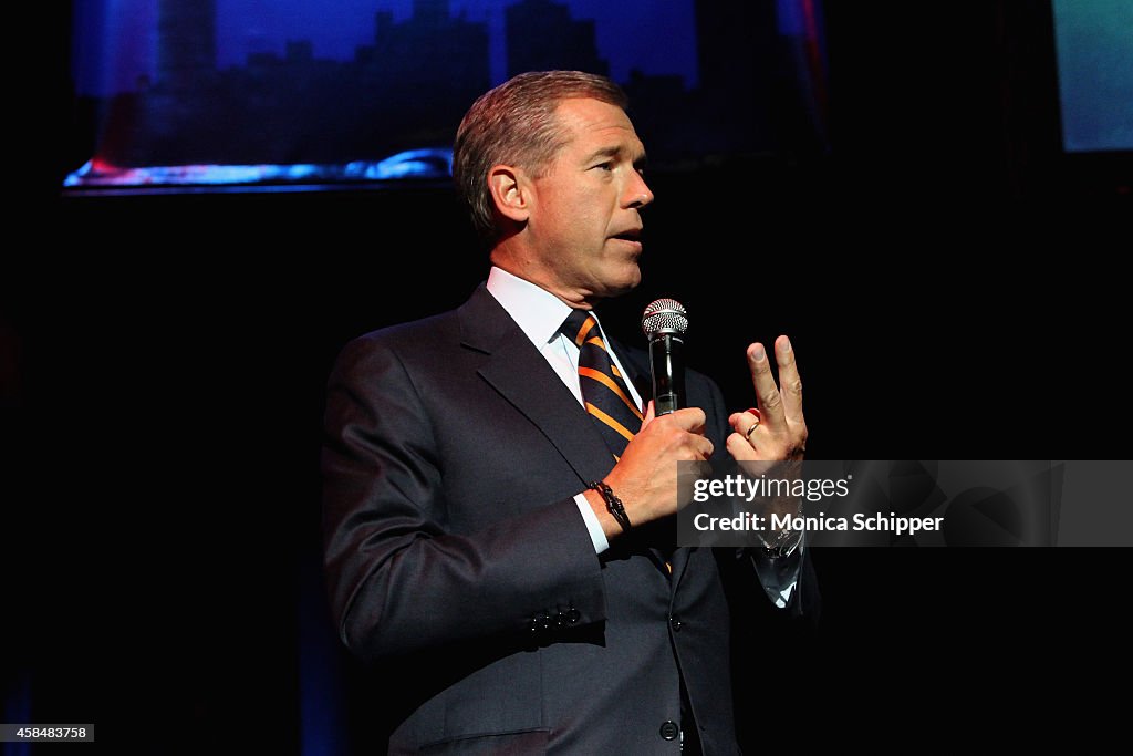 The New York Comedy Festival And The Bob Woodruff Foundation Present The 8th Annual Stand Up For Heroes Event