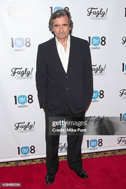 Actor Griffin Dunne attends the "Fugly!" New York Premiere at AMC Empire on November 5, 2014 in New York City.