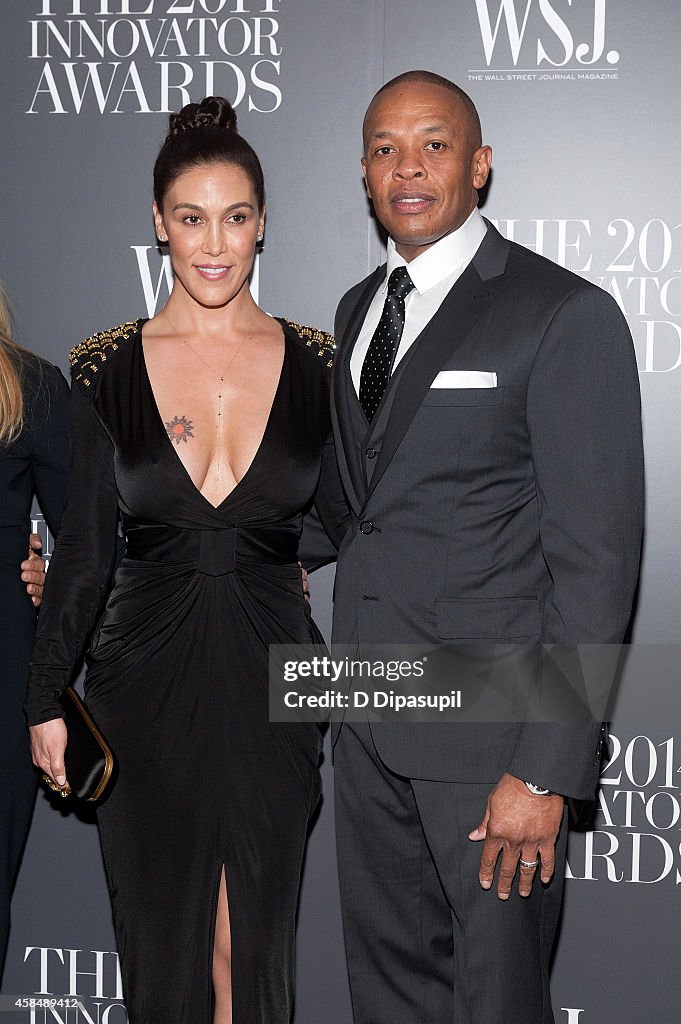 WSJ. Magazine 2014 Innovator Awards