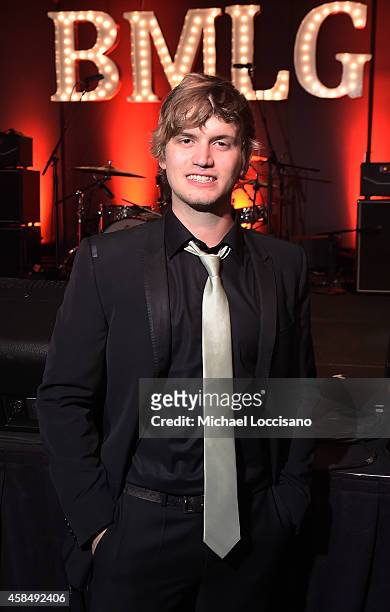 Levi Hummon attends the Big Machine Label Group Celebrates The 48th Annual CMA Awards in Nashville on November 5, 2014 in Nashville, Tennessee.