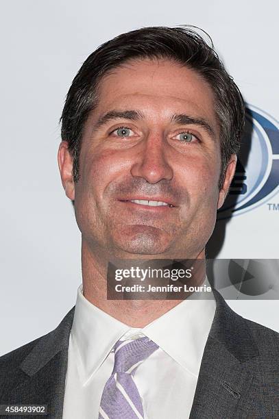 Brian Niccol attends the Boys & Girls Clubs Great Futures Gala at The Beverly Hilton Hotel on November 5, 2014 in Beverly Hills, California.