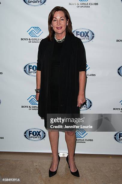 Amy Kavanaugh attends the Boys & Girls Clubs Great Futures Gala at The Beverly Hilton Hotel on November 5, 2014 in Beverly Hills, California.
