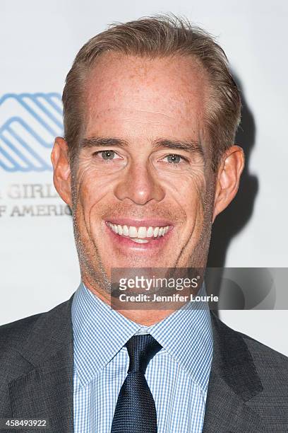 Joe Buck attends the Boys & Girls Clubs Great Futures Gala at The Beverly Hilton Hotel on November 5, 2014 in Beverly Hills, California.