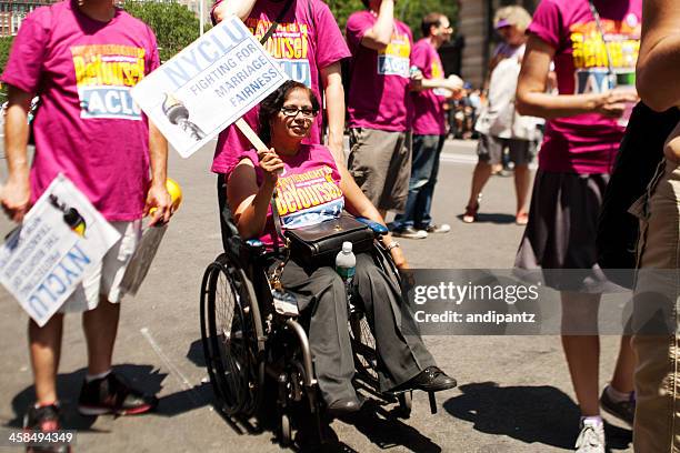 Disabled Protest Signs Us Disabled Protest Photos and Premium High Res Pictures - Getty Images