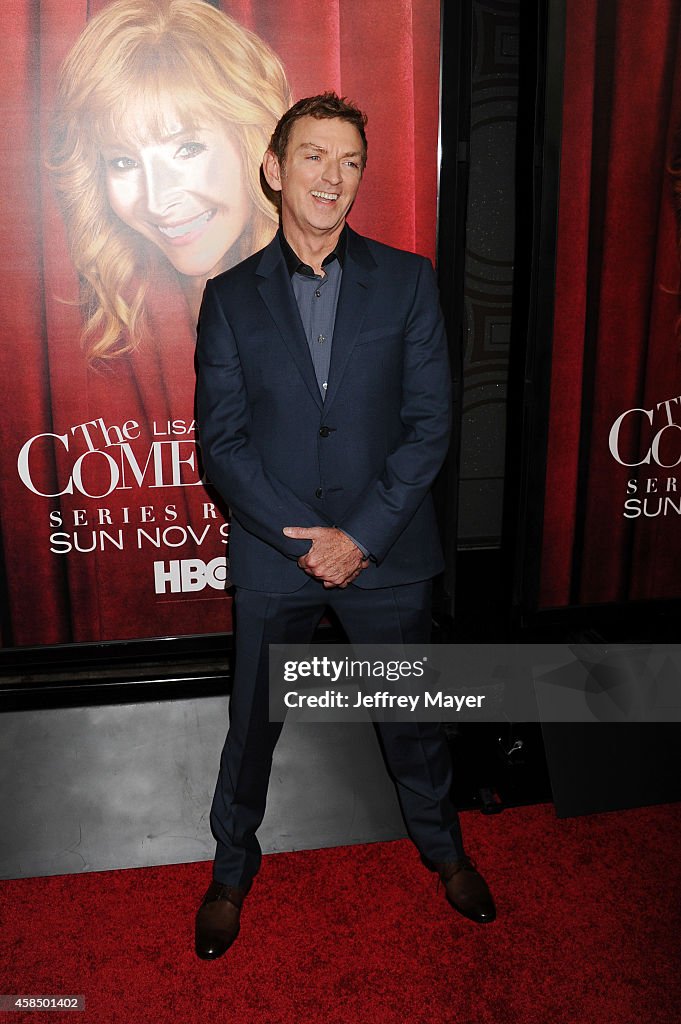 Los Angeles Premiere Of HBO's Series "The Comeback" - Arrivals