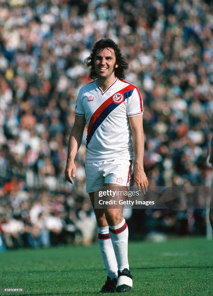 Gerry Francis