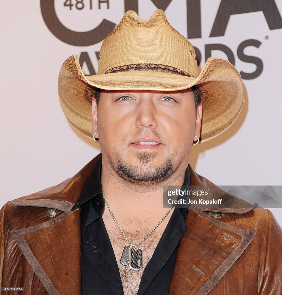 48th Annual CMA Awards - Arrivals