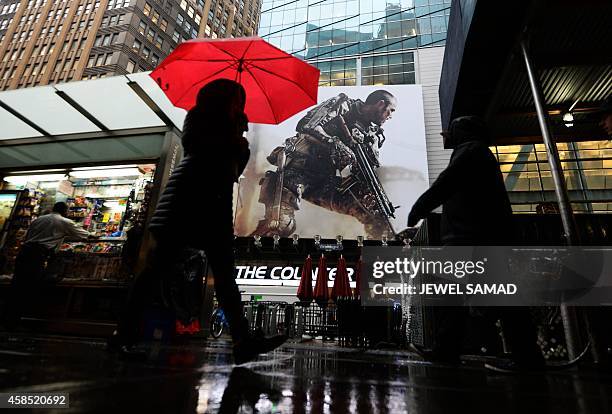 Cod Advertisement 15 Call Of Duty Video Game Series Photos & High Res Pictures - Getty Images
