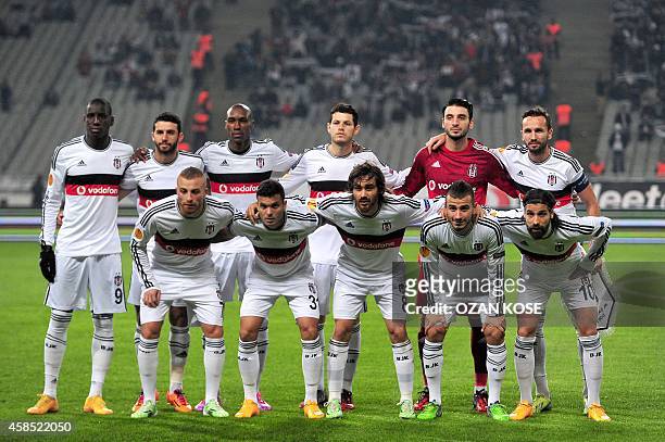 323 Europa League Besiktas Vs Partizan Stock Photos, High-Res Pictures, and  Images - Getty Images