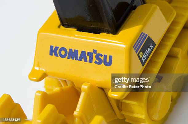 Komatsu Razor 95 Komatsu Manufacturing Stock Photos, High-Res Pictures, and Images ...
