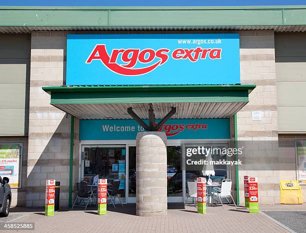 Argos Extra Photos and Premium High Res Pictures - Getty Images