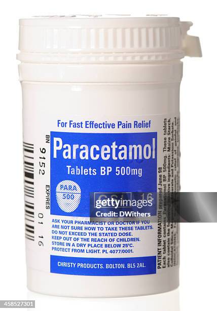 Parace Paracetamol Isolated Photos and Premium High Res Pictures - Getty Images