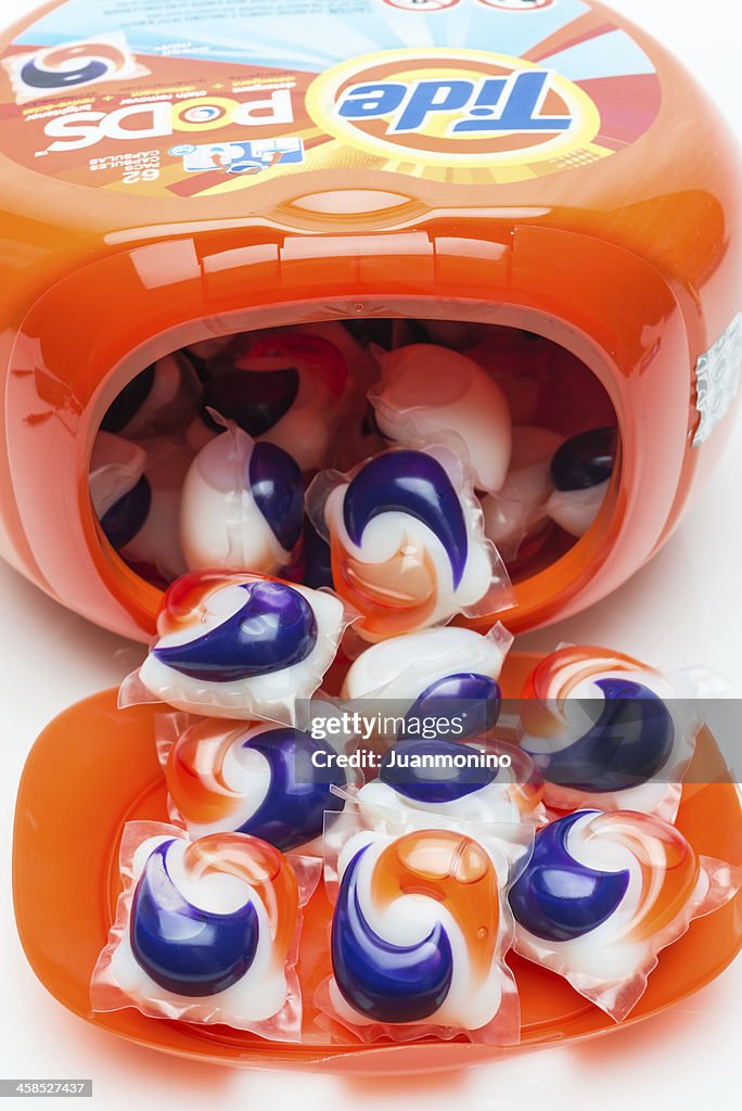 Tide Pods