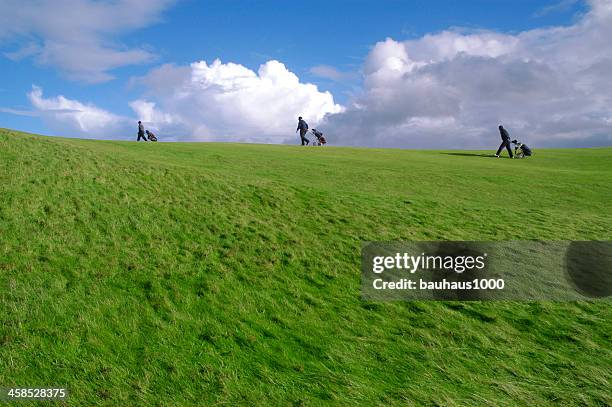 golf, turnberry, scotland - ayrshire stock pictures, royalty-free photos & images