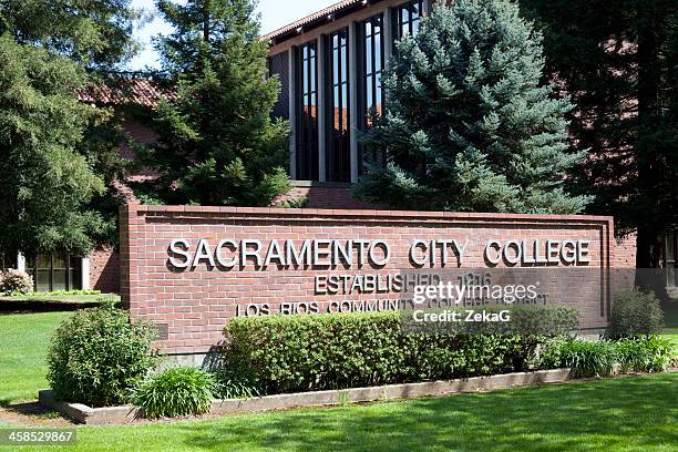 Ccc Sac 953 Community College Sign Stock Photos, High-Res Pictures, and Images ...