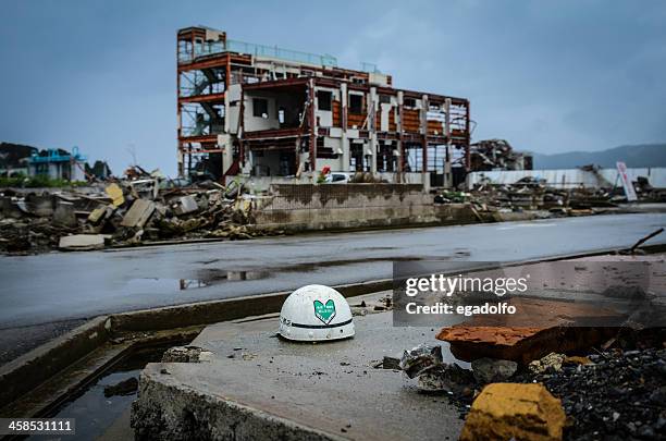 1,198 Japan Disaster Tsunami Month Tohoku Stock Photos and High