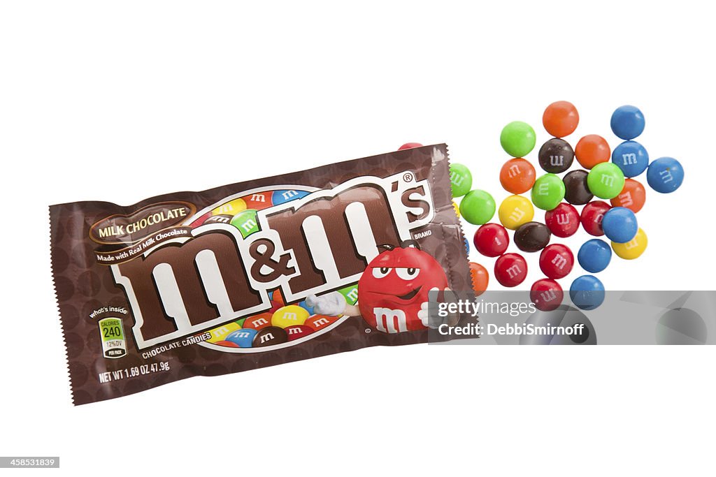 M&M'S