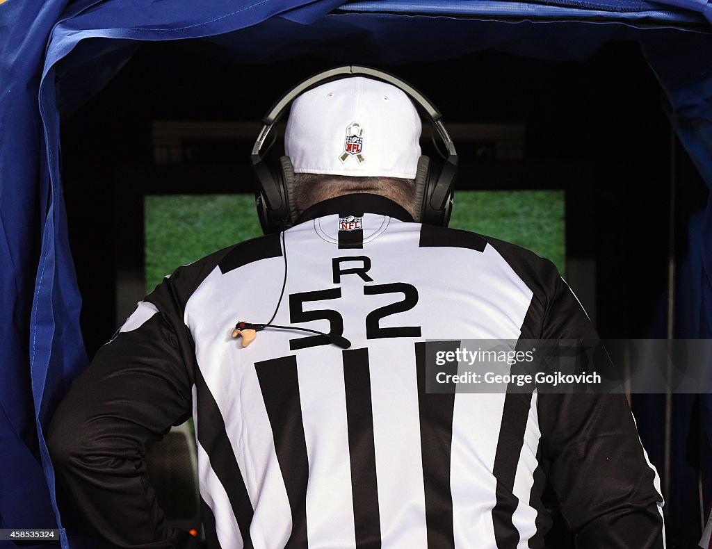 Baltimore Ravens v Pittsburgh Steelers