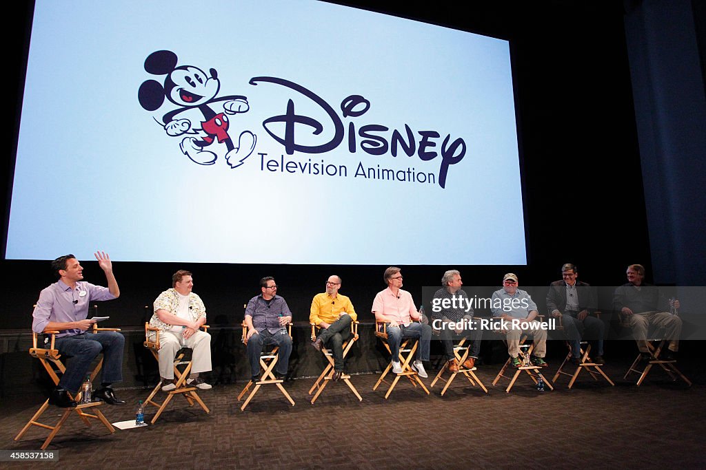 Disney Television Animation's 30th Anniversary Celebration Event Sponsored By The International Animated Film Association and Disney's D23